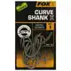 Edges Curve Shank X - Haken: 1