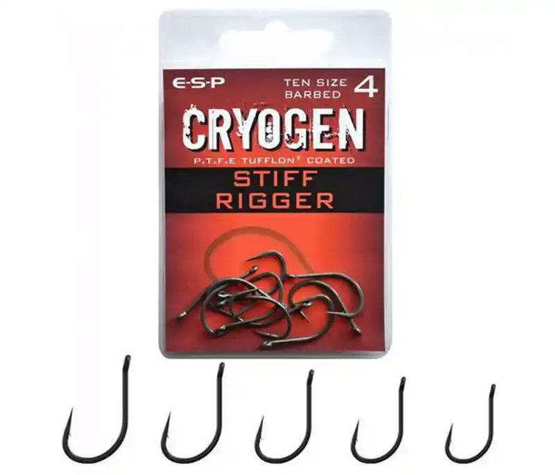 Cryogen Stiff Rigger - Größe: 4