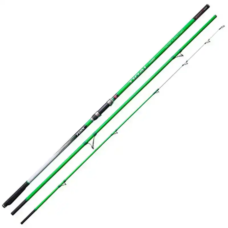 Tidal Solid Carbon LR - 4,20 m - 50/200 Gramm