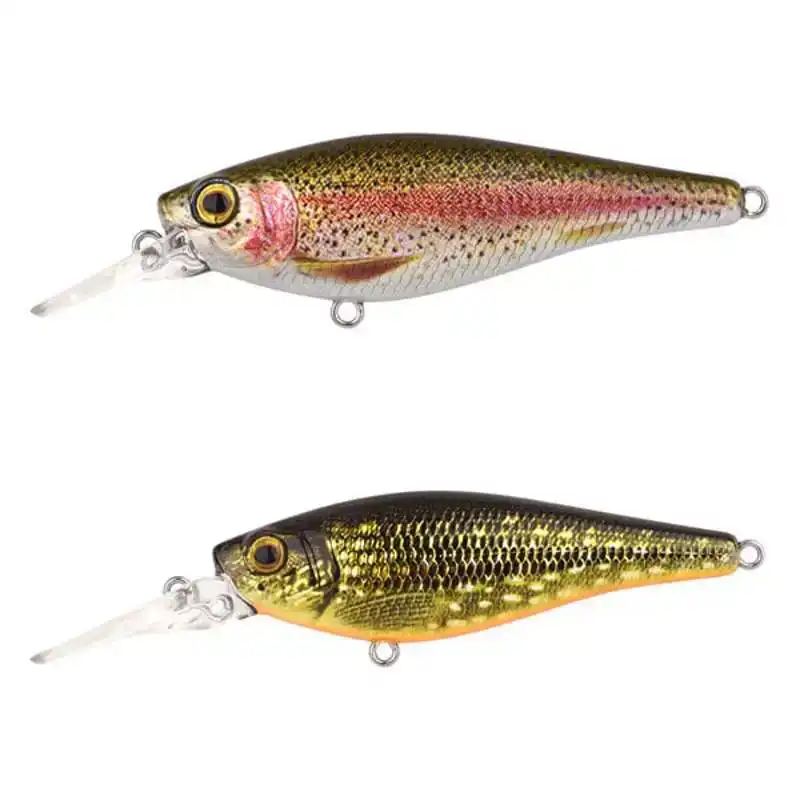 Ikiru Shad 70 - Long Lip - Buzzer