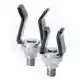 P1 Centre-Lok Adjustable Back Rest - Standard