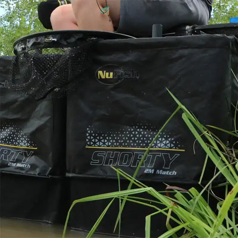 Shorty Match Keep Net