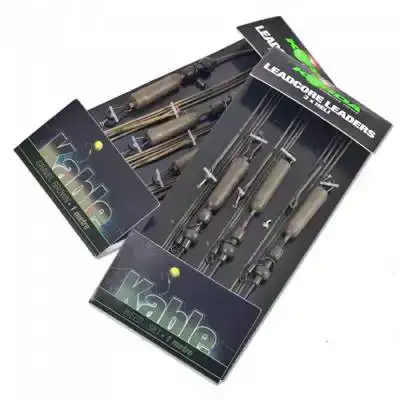 Kable Leadcore Leaders - Heli