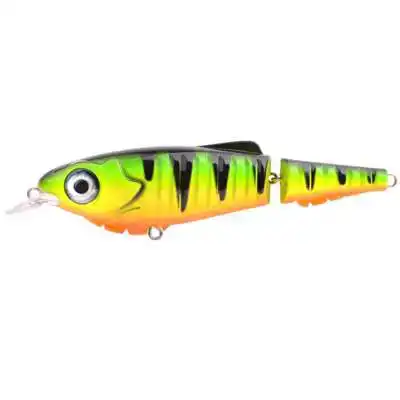Ripple Profighter - 14,5 cm (Short Lip) - Fire Tiger