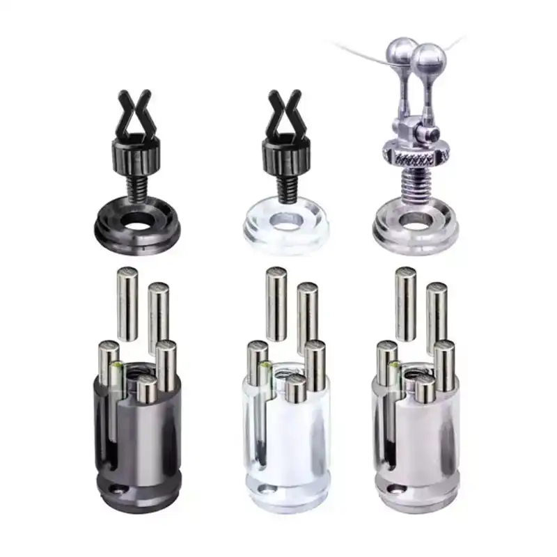 Lock & Load Indicator Head - Black