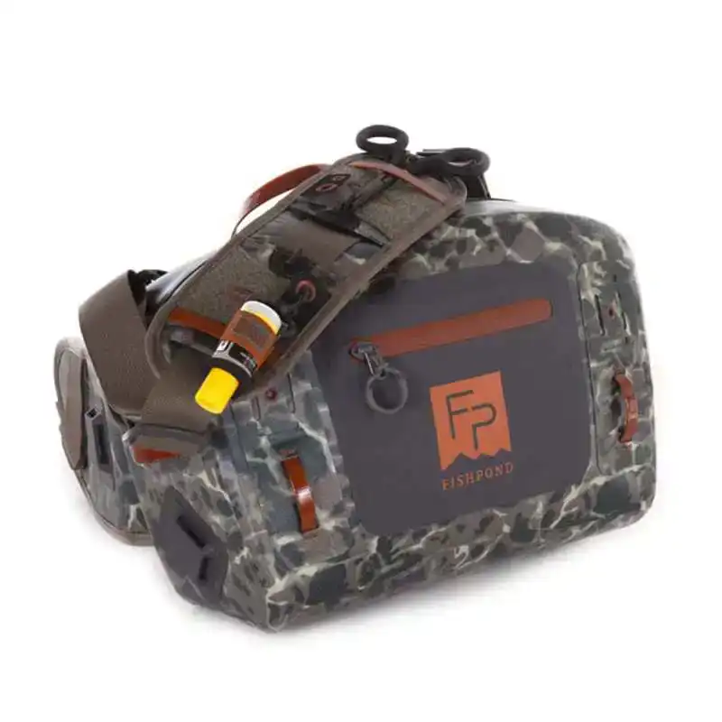 Thunderhead Submersible Lumbar - Eco Shale