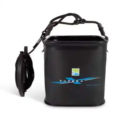Supera X Drop Bucket