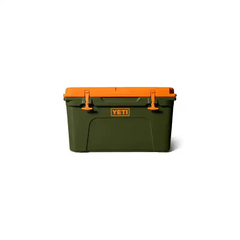 Tundra 45 - Limited Edition Olive/King Crab Orange