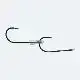 Trailer Hook - Haken: 1/0