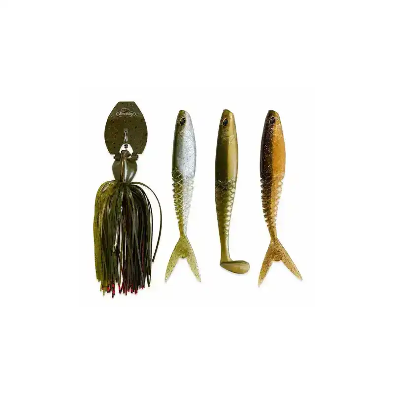 Slobberknocker Kit - 11 Gramm - Clear Water