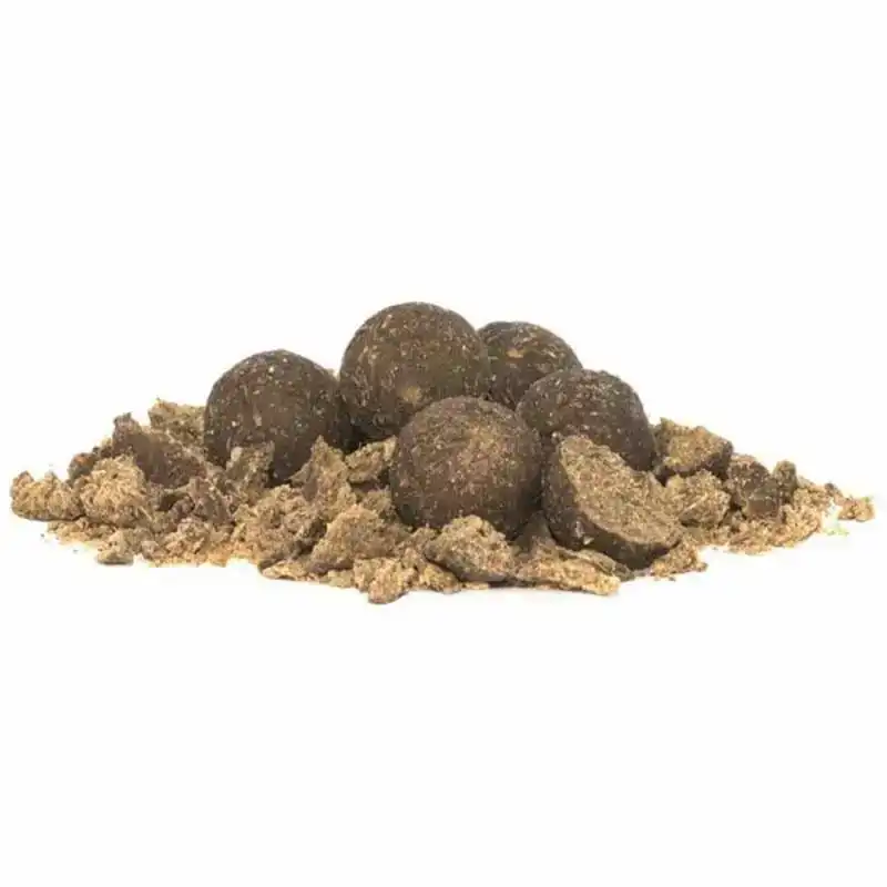 Black Soldier Boilies - 20 mm - 1 kg