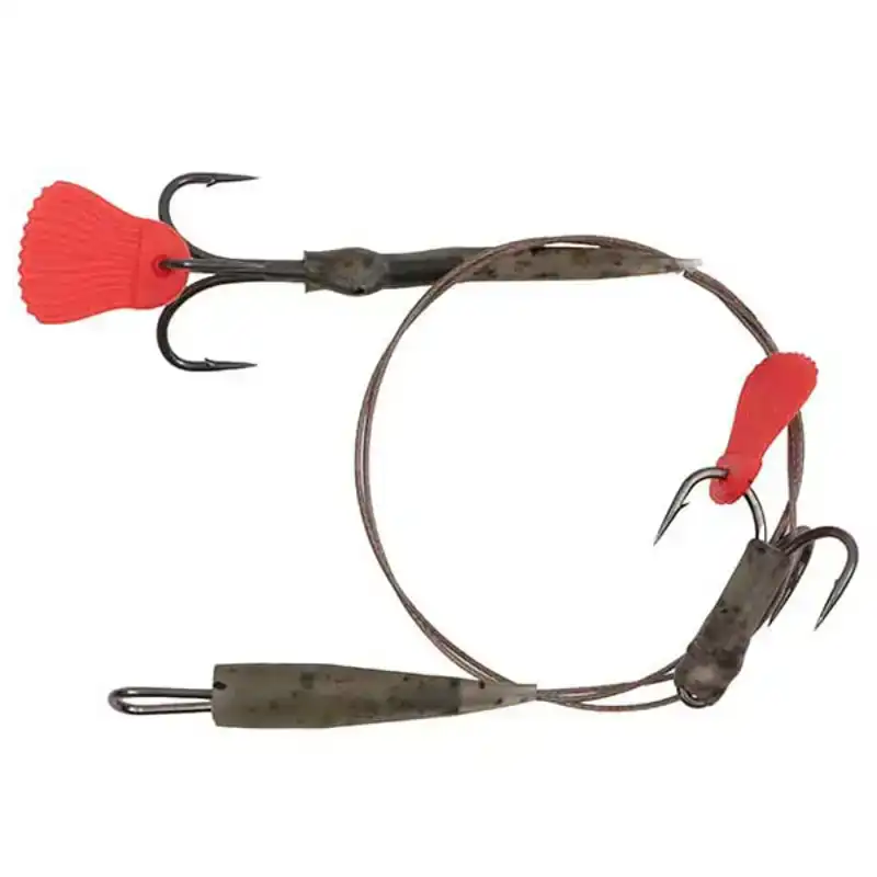 Predator Kwik Change Paternoster Trace - Haken: 4