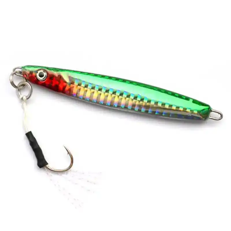 Shore Jig - 7 Gramm - Blue Eel