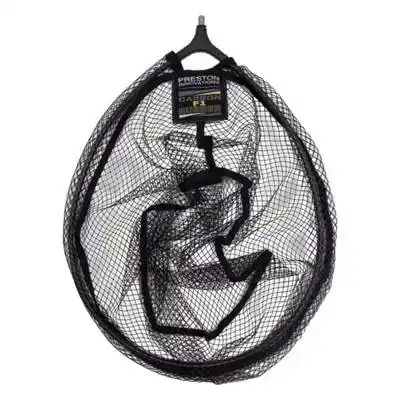 Carbon F1 Latex Landing Net