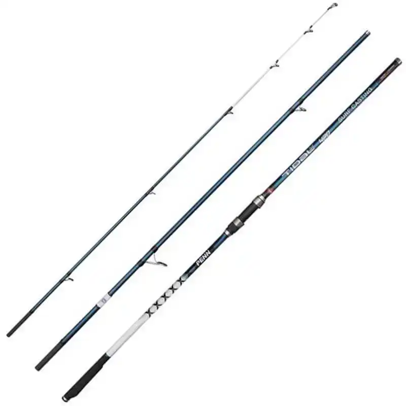 Tidal X K Hybrid Sensitip - 4,20 m - 100/250 Gramm