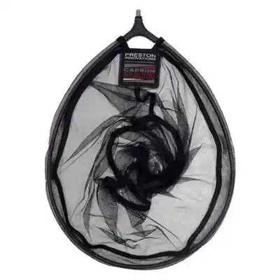 Carbon Hair Mesh Landing Net
