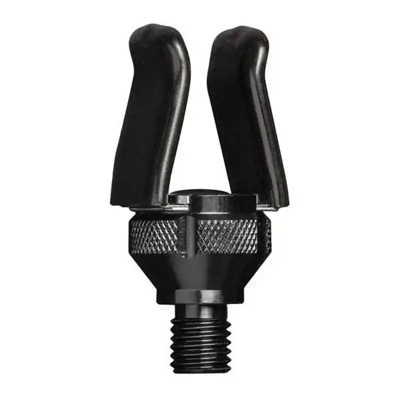 Black Lite Centre-Loc Adjustable Back Rest - Small