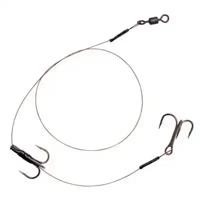 Heavy Duty Baitfish Rig - 1200 - Haken: 4 - 35 cm - 18 kg