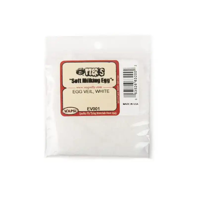 Egg Veil - Soft Milking Egg