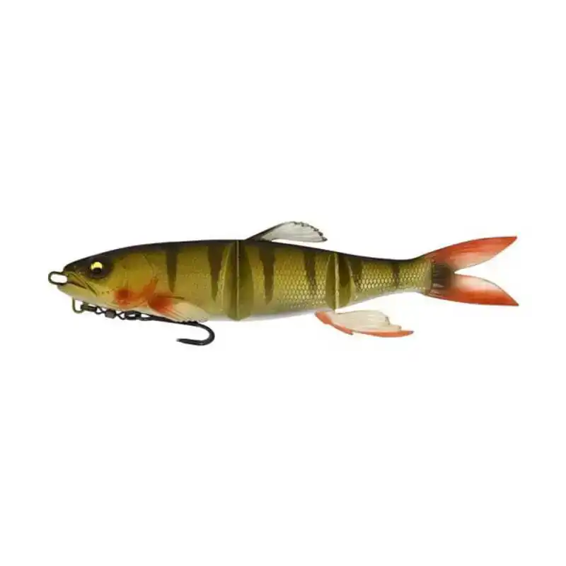 Mag Draft Hasu Raver - Albino Pearl Shad