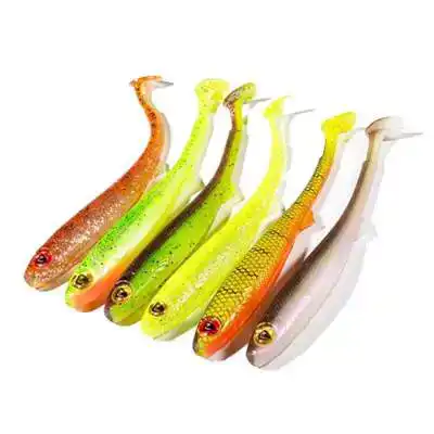 Slick Fast Super Soft Shad