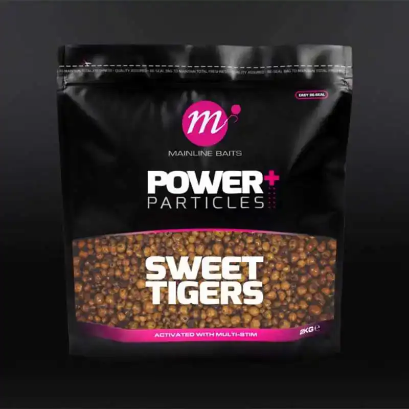 Power+ Sweet Tigers
