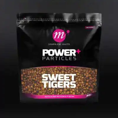 Power+ Sweet Tigers