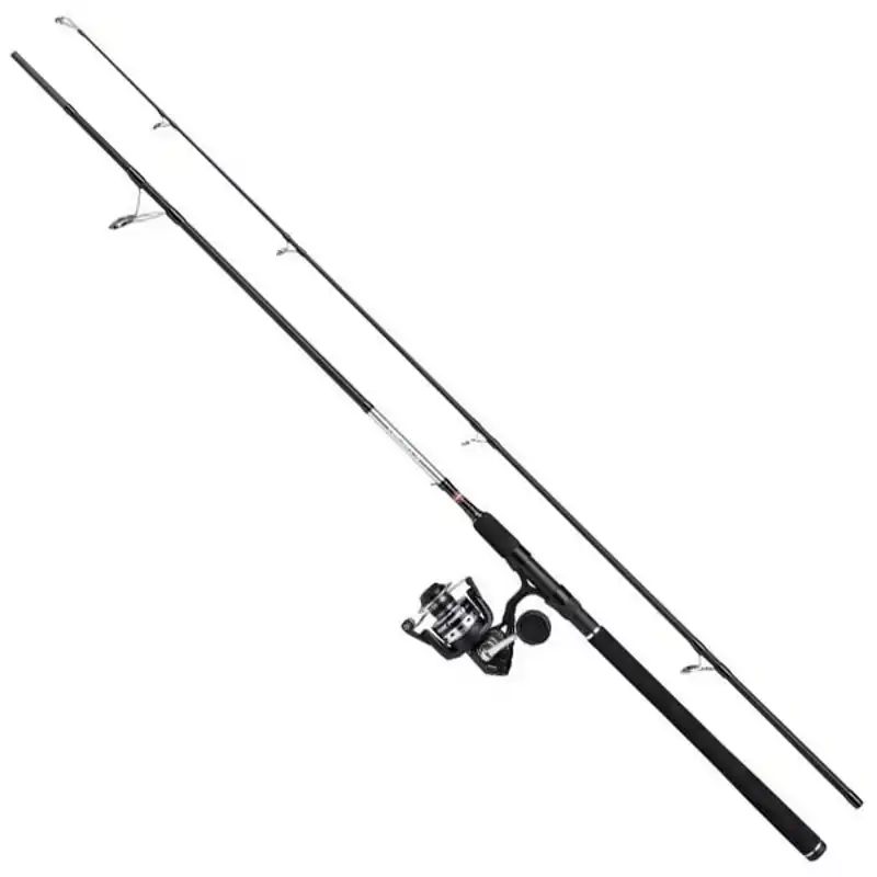 Pursuit IV Spinning Combo - 2,13 m - 10/40 Gramm