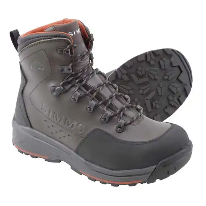 Freestone Wading Boots - Rubber Sole - Größe: 8