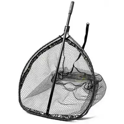 Catch & Release Landing Net - Größe: L
