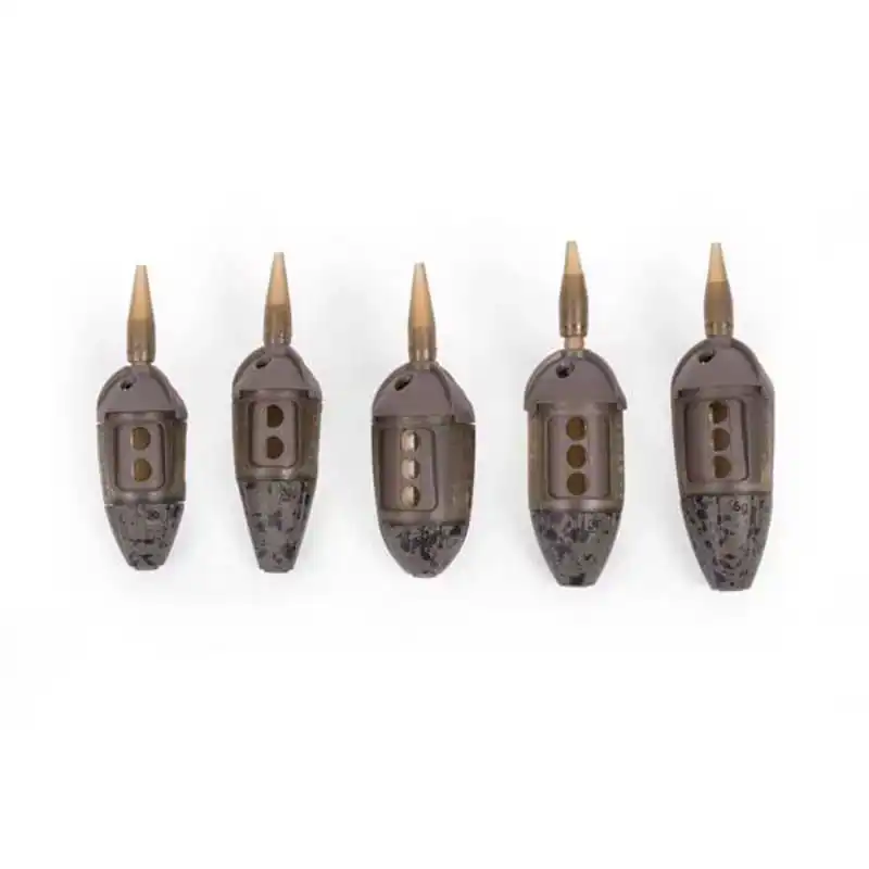 ICS In-line Maggot Feeders - Large - 20 Gramm