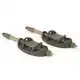 Alloy Method Feeder - Large - 45 Gramm