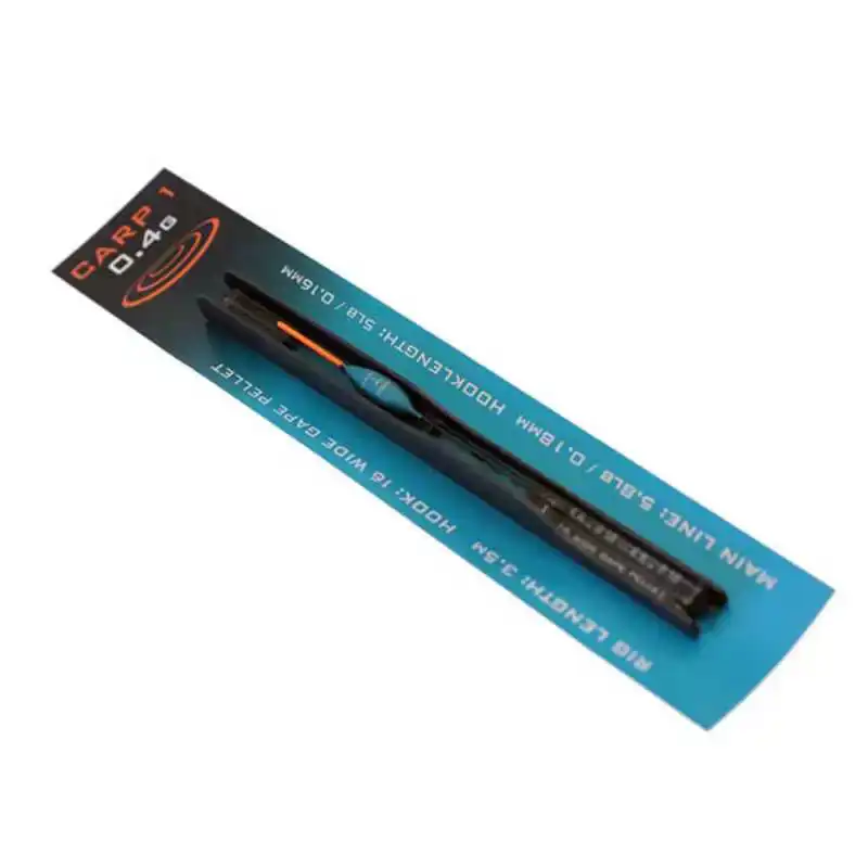 Carp 1 Pole Rigs - 0,2 Gramm - #16 - 0,18 mm