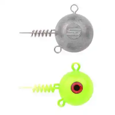 Norway Expedition Screw-In Head - 50 Gramm - Glow