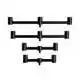 20/20 Snugs Buzz Bar - 2 rod - 6,5''
