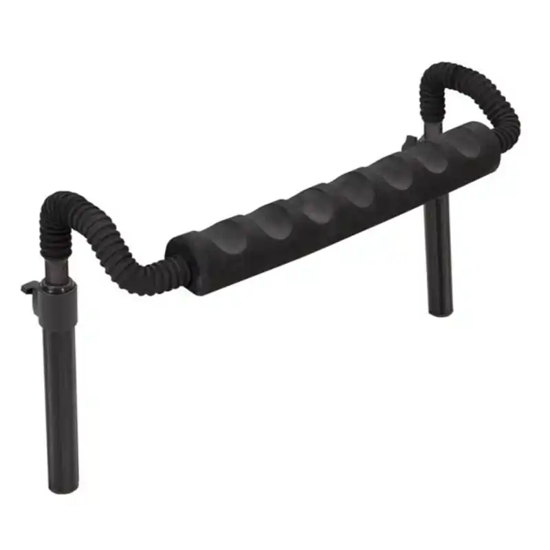 Reversible Telescopic Pole Support