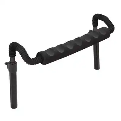 Reversible Telescopic Pole Support