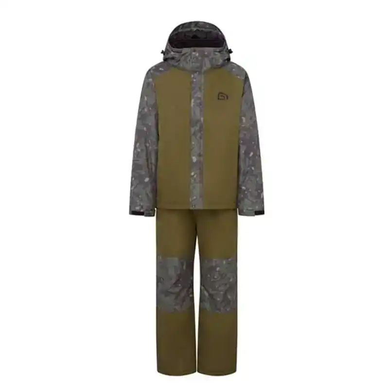 CR Camo 3-Piece Suit - Large