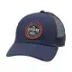 Fish It Well Trucker Cap - Dark Moon