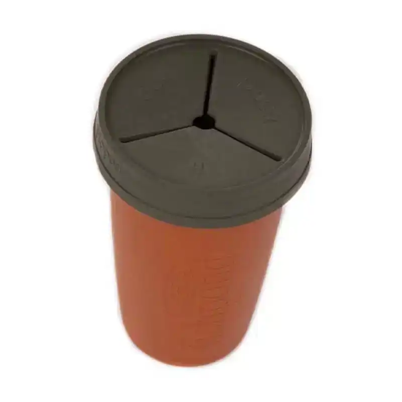 Largemouth Piopod Microtrash Container