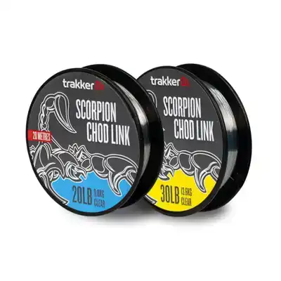 Scorpion Chod Link - 30 lb - 13,6 kg - 20 m