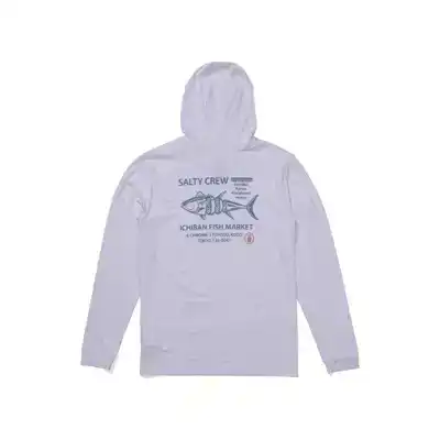 Fish Market Hood Sunshirt