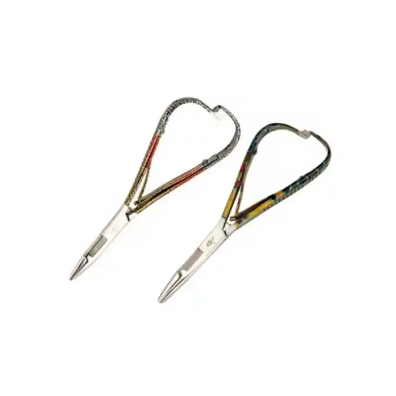 Scissor Clamp - Black