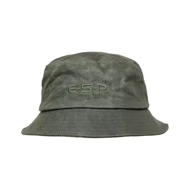 Waxed Bucket Hat - L/XL