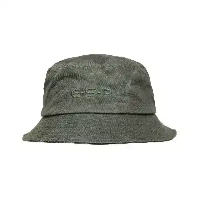 Waxed Bucket Hat