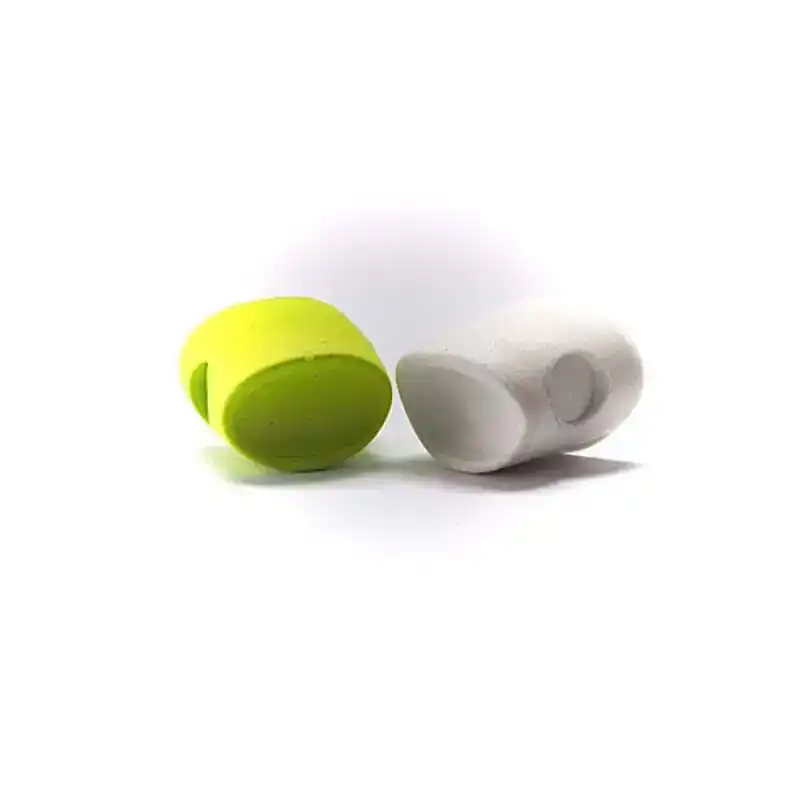 Howitzer Baitfish Popper Heads - Large  - Yellow Chartreuse