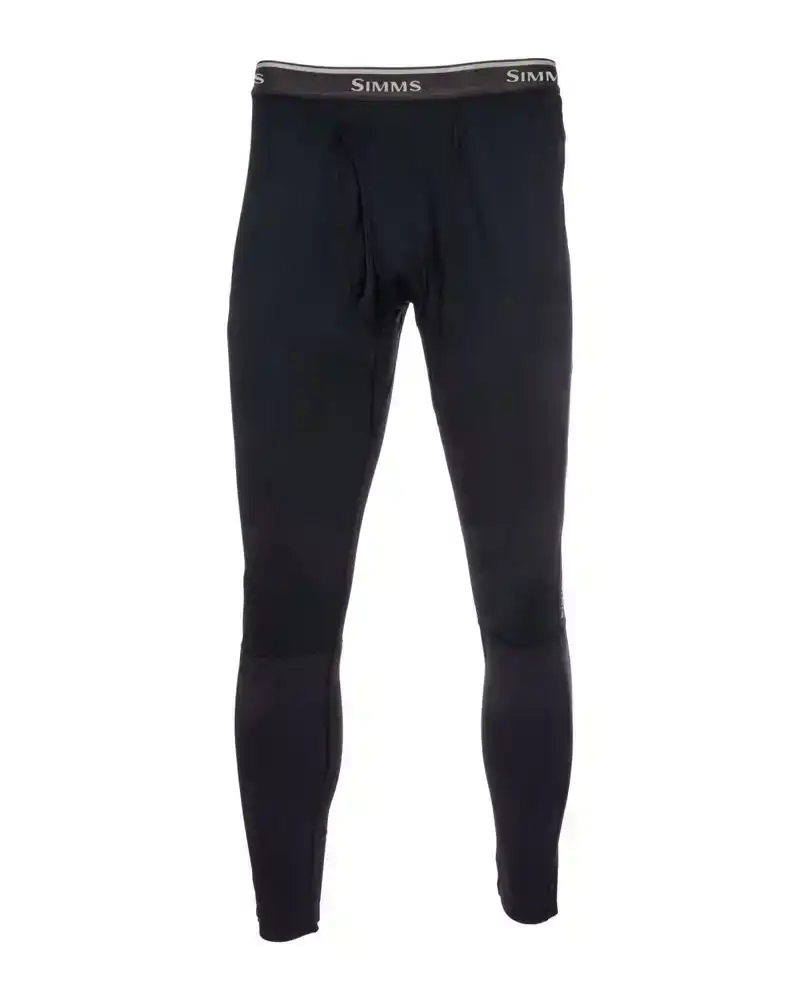 Heavyweight Baselayer Bottom Black L