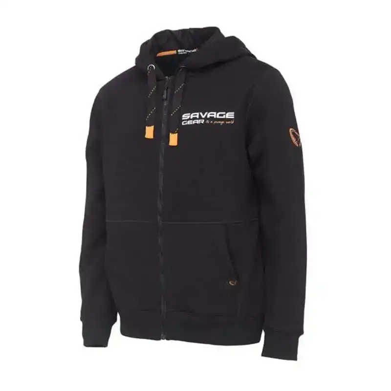 Urban Zip Hoodie - Large