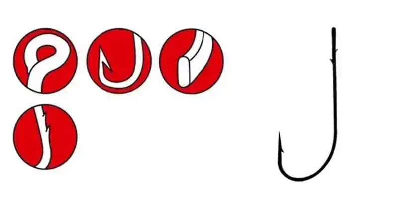 Worm 36 - Größe: 1/0