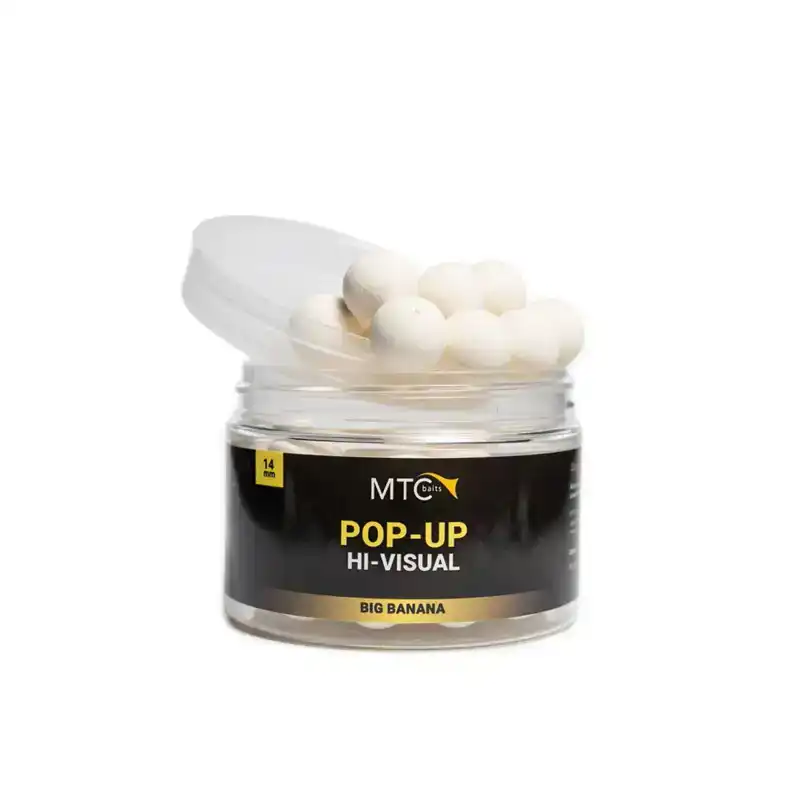 Hi-Visual Pop-Ups Big Banana - 14 mm